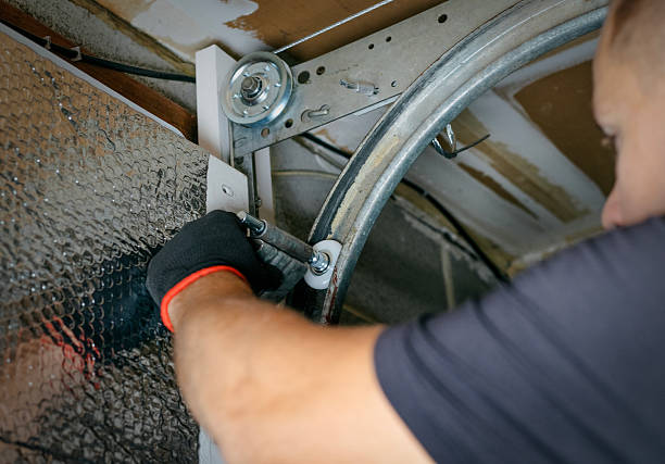 Affordable Garage Door Roller Replacement solutions in Toledo, OH